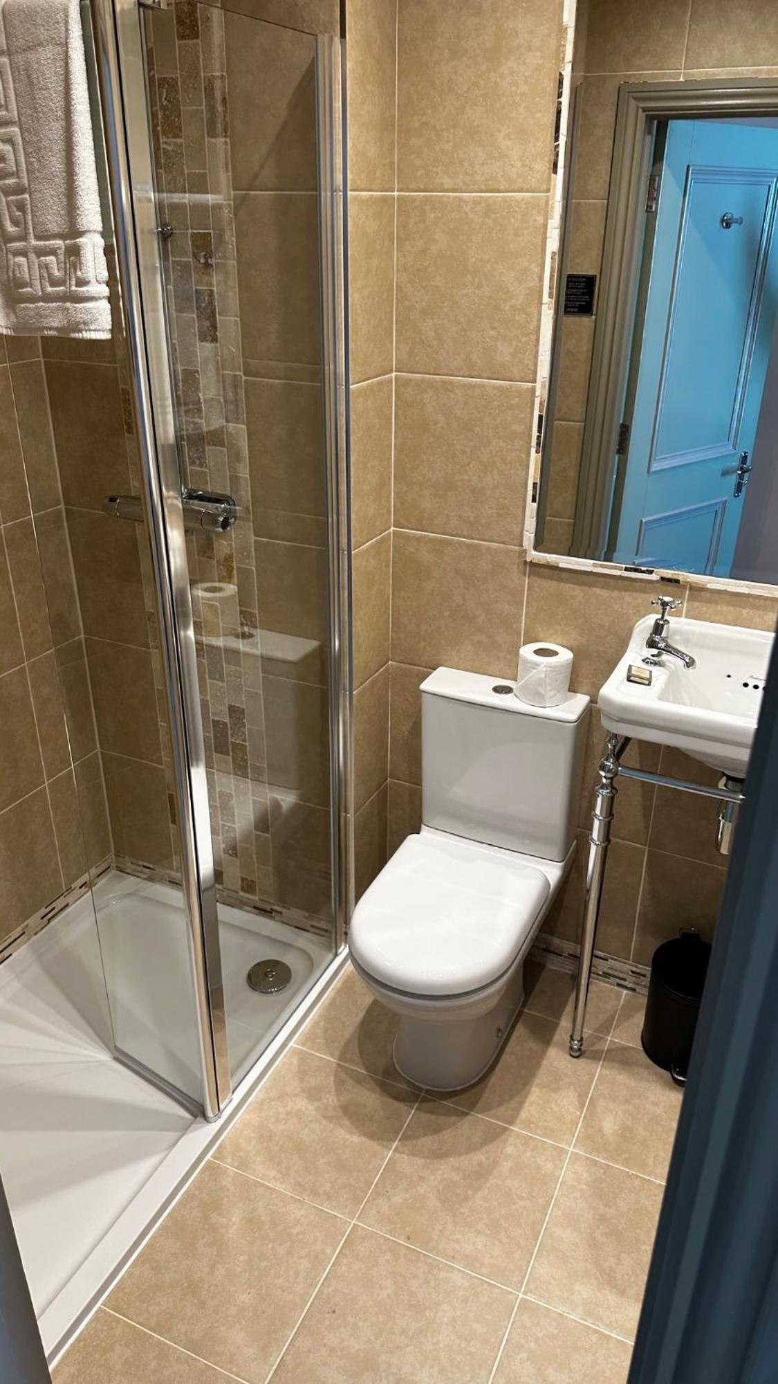 לונדון The Duchess Belle Hotel מראה חיצוני תמונה
